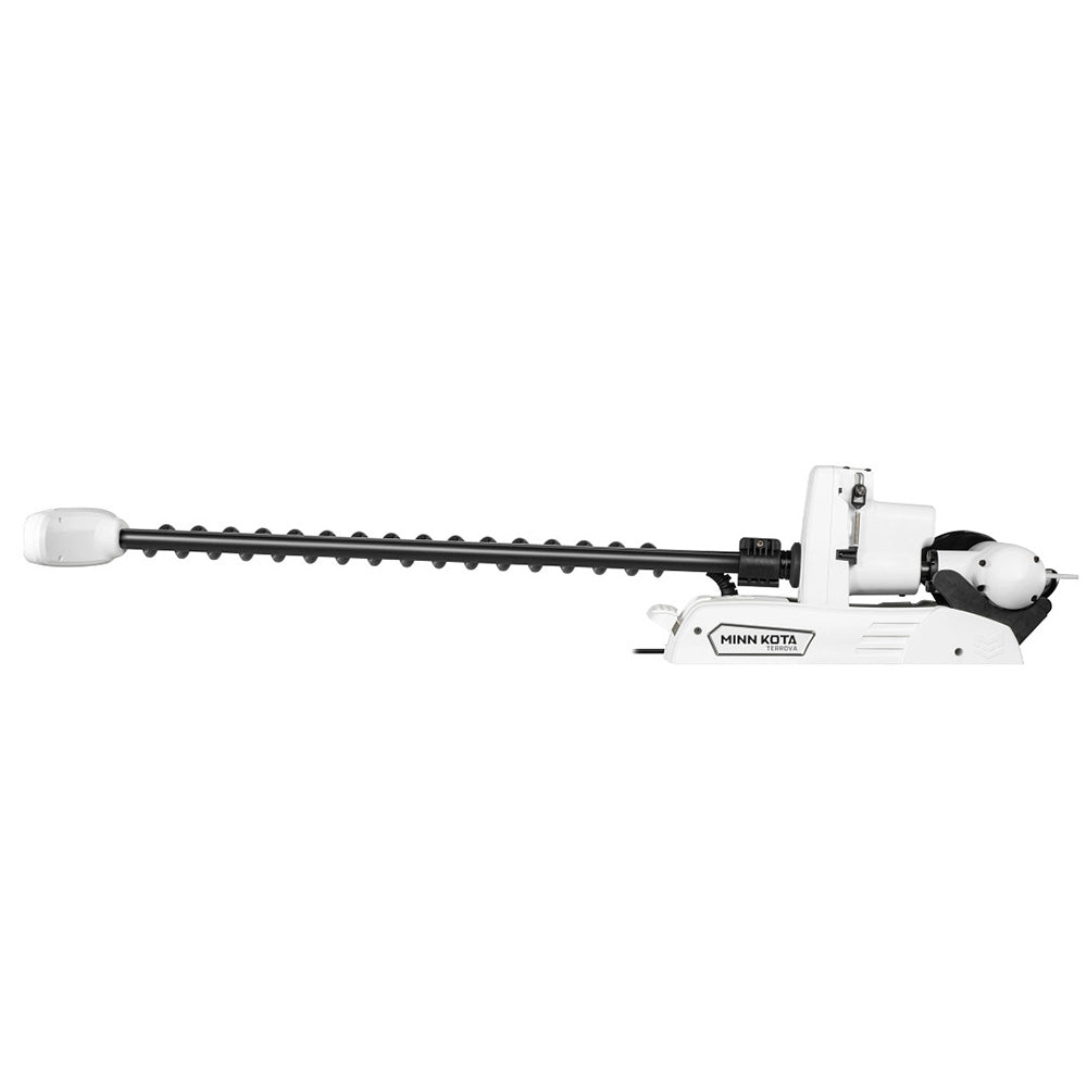 Minn Kota Riptide Terrova® QUEST™ 90/115 Trolling Motor w/Wireless Remote - 24/36V - 90/115LBS - 100" *Remanufactured