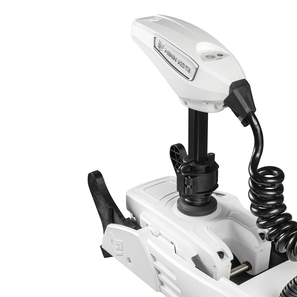 Minn Kota Riptide Terrova® QUEST™ 90/115 Trolling Motor w/Wireless Remote - 24/36V - 90/115LBS - 100" *Remanufactured