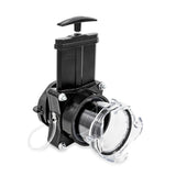 Camco 3" Gate Valve w/3.5" Clear Extension & Cap