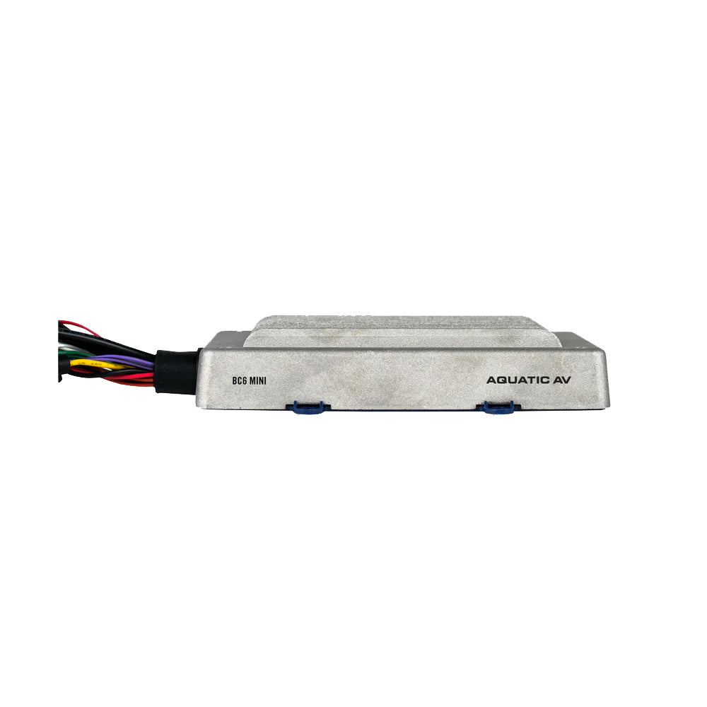 Aquatic AV BLUECUBE6 MINI Hide-Away Stereo