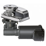 Quick Dylan DR4 Windlass - 1500W, 12V, 10mm - 3/8" Gypsy - 5/8" Rope