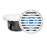 Aquatic AV Elite 10" RGB Subwoofer - White