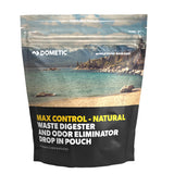 Dometic™ Max Control Waste Digester & Odor Eliminator Drop-In Pouch - 12-Pack