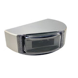 Lumitec Surface Mount Aluminum Navigation Light Port - Red