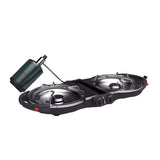 Coleman Fold N Go™ Propane Camping Stove - Black