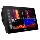 Garmin GPSMAP® 1543xsv Ultrawide Combo GPS/Fishfinder GN+