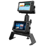 RAM Mount RAM® Fishfinder Deck Kit w/Single Marine Electronic Mount