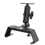 RAM Mount RAM® Fishfinder Deck Kit w/Single Marine Electronic Mount