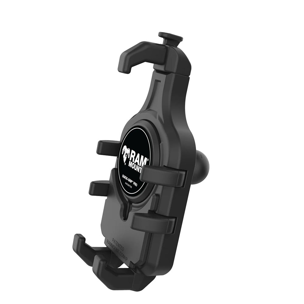 RAM Mount RAM® Quick-Grip™ Pro Phone Holder w/Ball