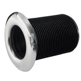 Forespar Pro Series Valve Stainless Steel Capped Thru-Hull Fits 1/2"-3/4"