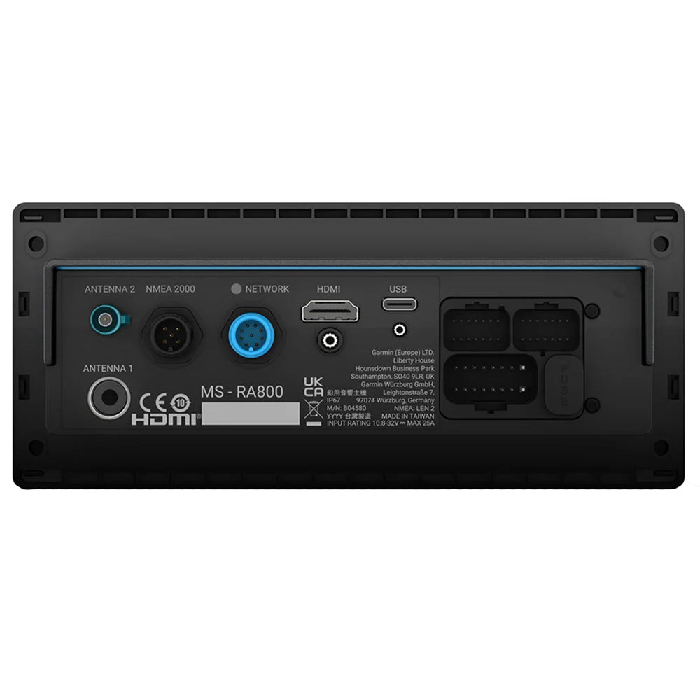 Fusion Apollo™ MS-RA800 Marine Stereo