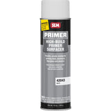 SEM High-Build Primer Surfacer - 20oz Aerosol Can - White