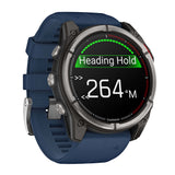 Garmin quatix® 8 - 51mm AMOLED Marine GPS Smartwatch