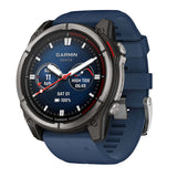 Garmin quatix® 8 - 51mm AMOLED Marine GPS Smartwatch