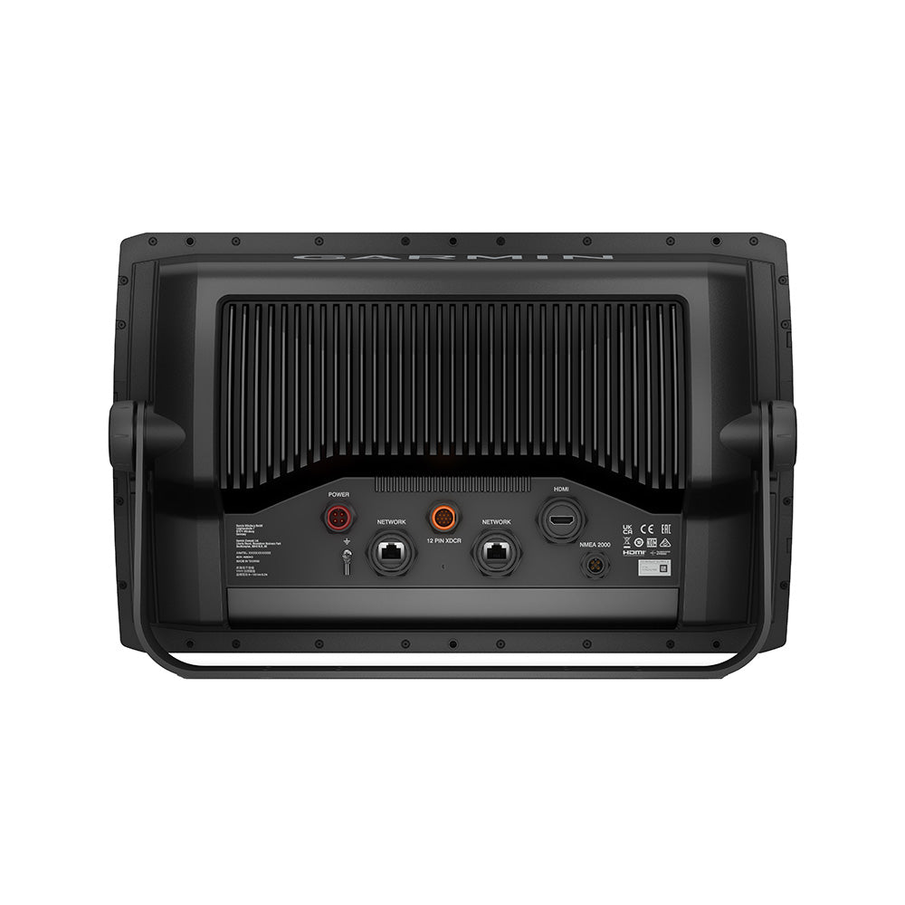 Garmin ECHOMAP™ Ultra 2 16" Chartplotter 166sv w/GN+ Mapping & GT56UHD-TM Transducer
