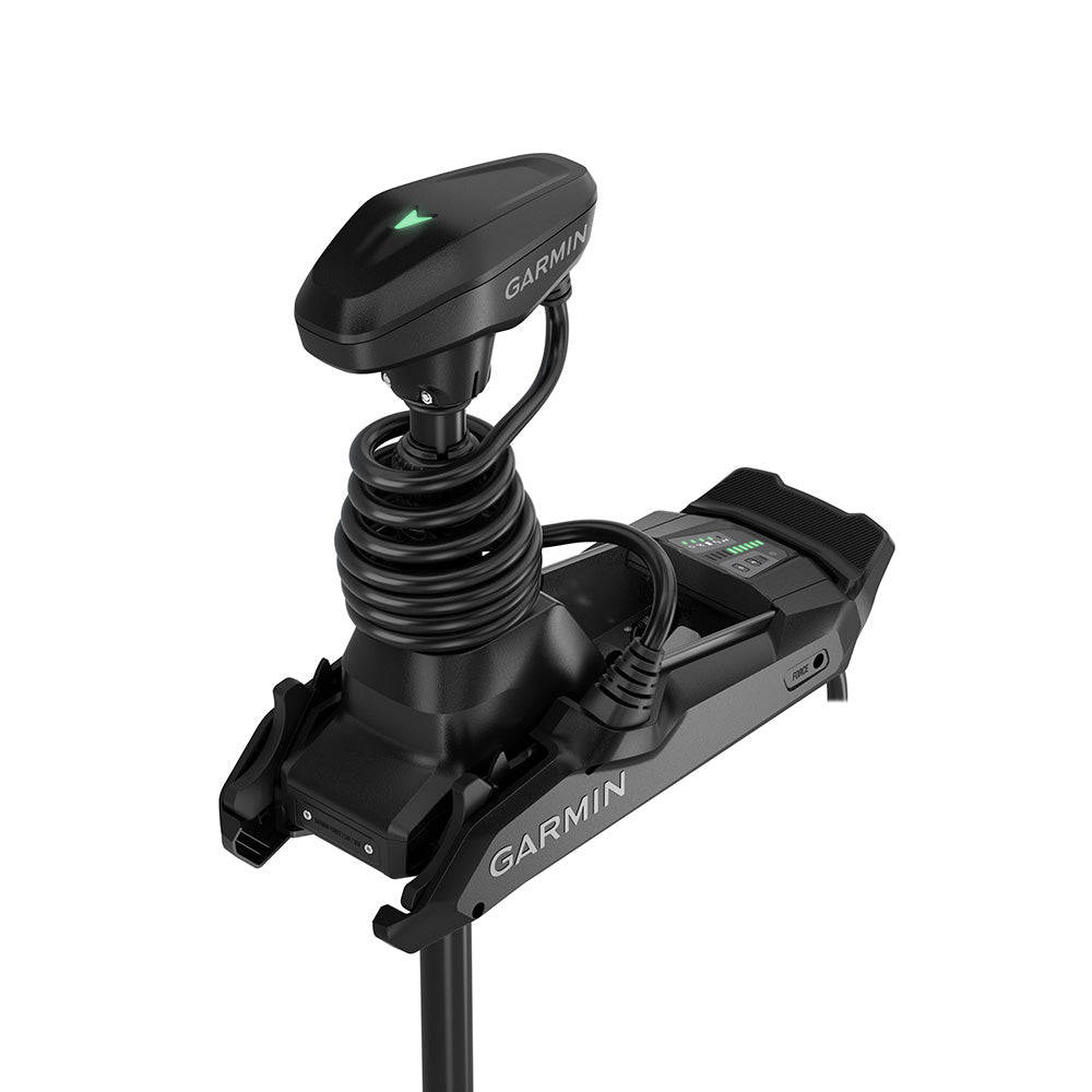 Garmin Force® Kraken Black 110" Trolling Motor