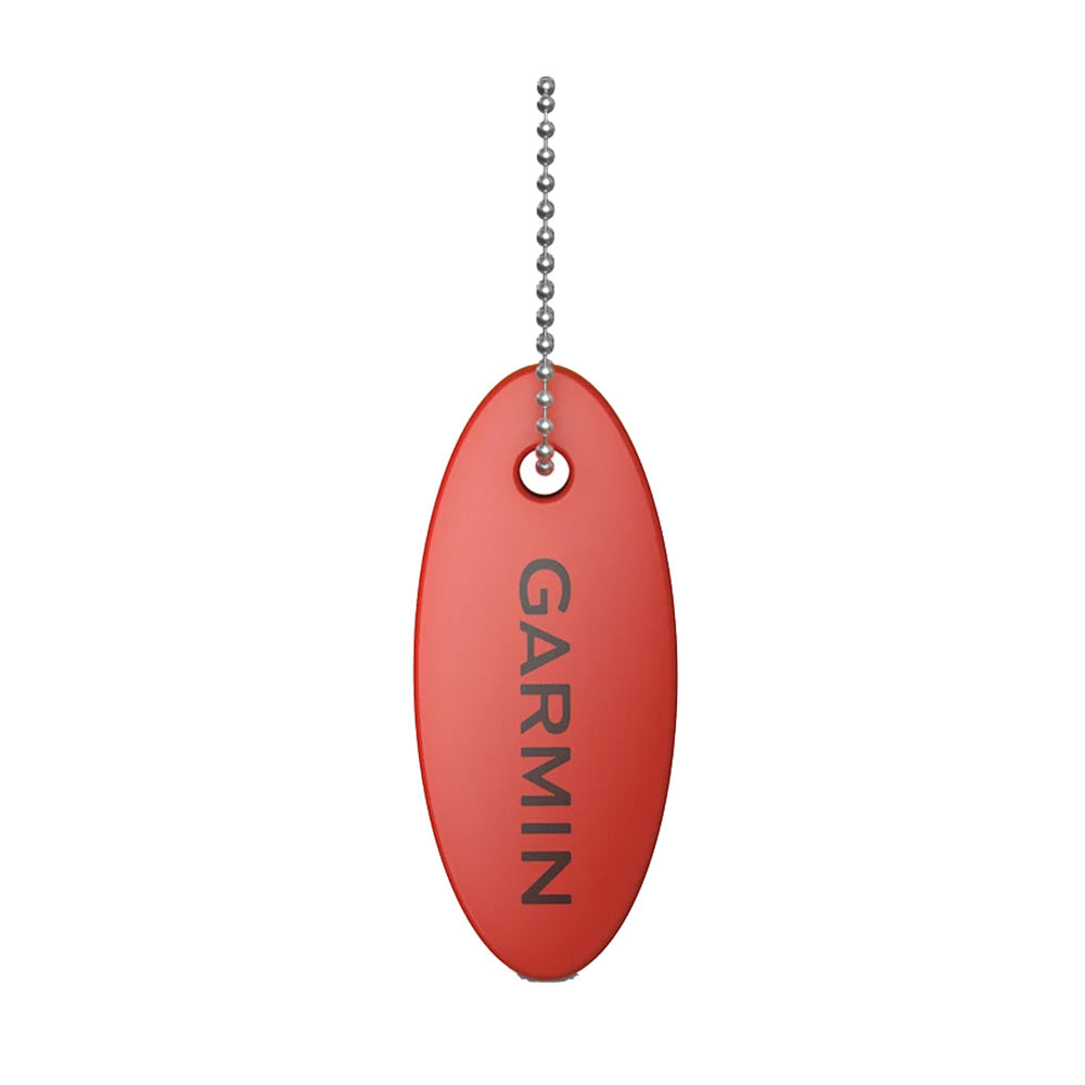 Garmin MOB Tag w/Black Quick Release Band