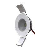 Lumishore ECLIPSE DL55 Blue Downlight - White Finish