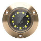 Lumishore ECLIPSE SMX24 Single Light Surface Mount Underwater Light - Blue