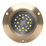 Lumishore ECLIPSE SMX54 Single Surface Mount Underwater - Light Blue/White