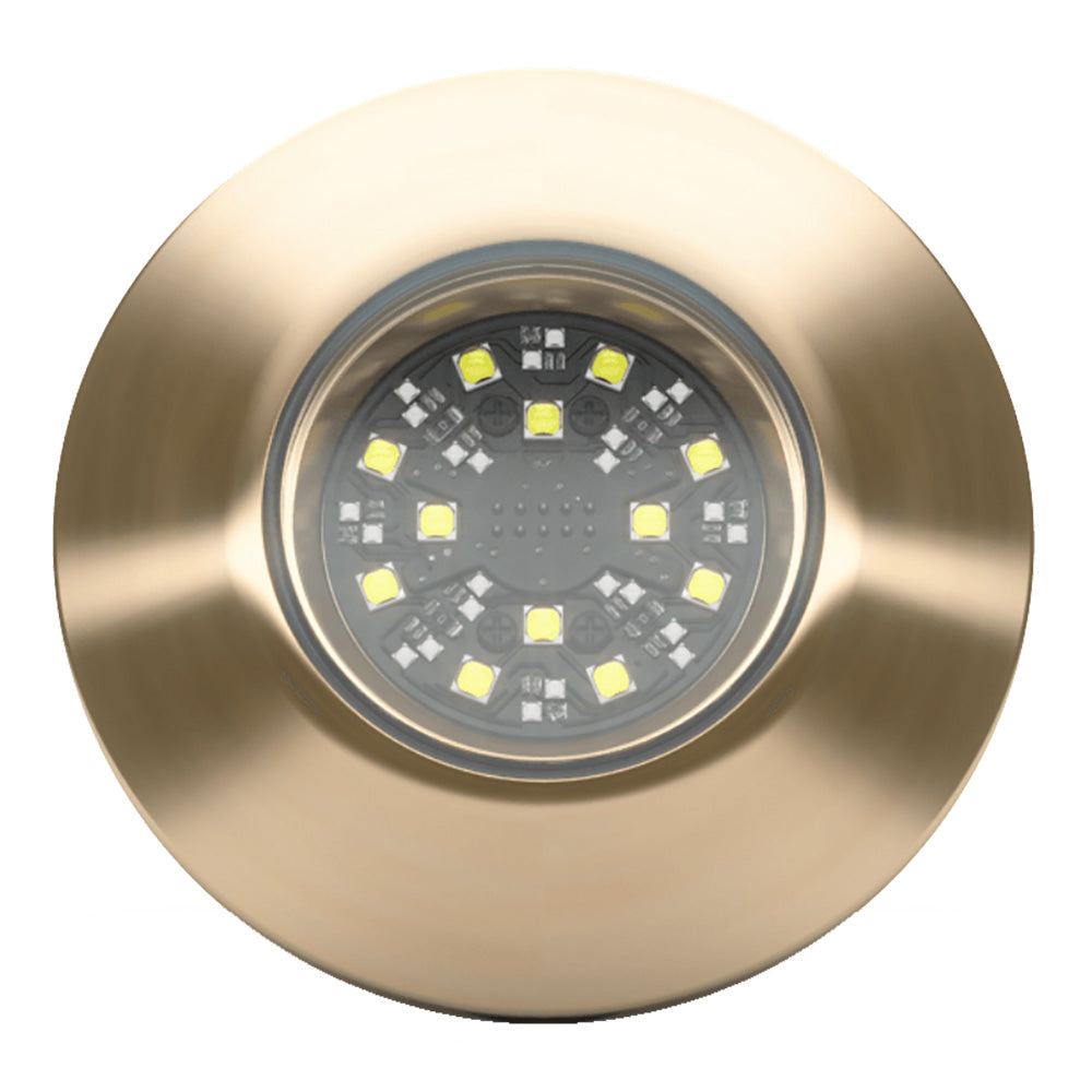 Lumishore SUPRA THX404 Thru-Hull Light &amp; Driver