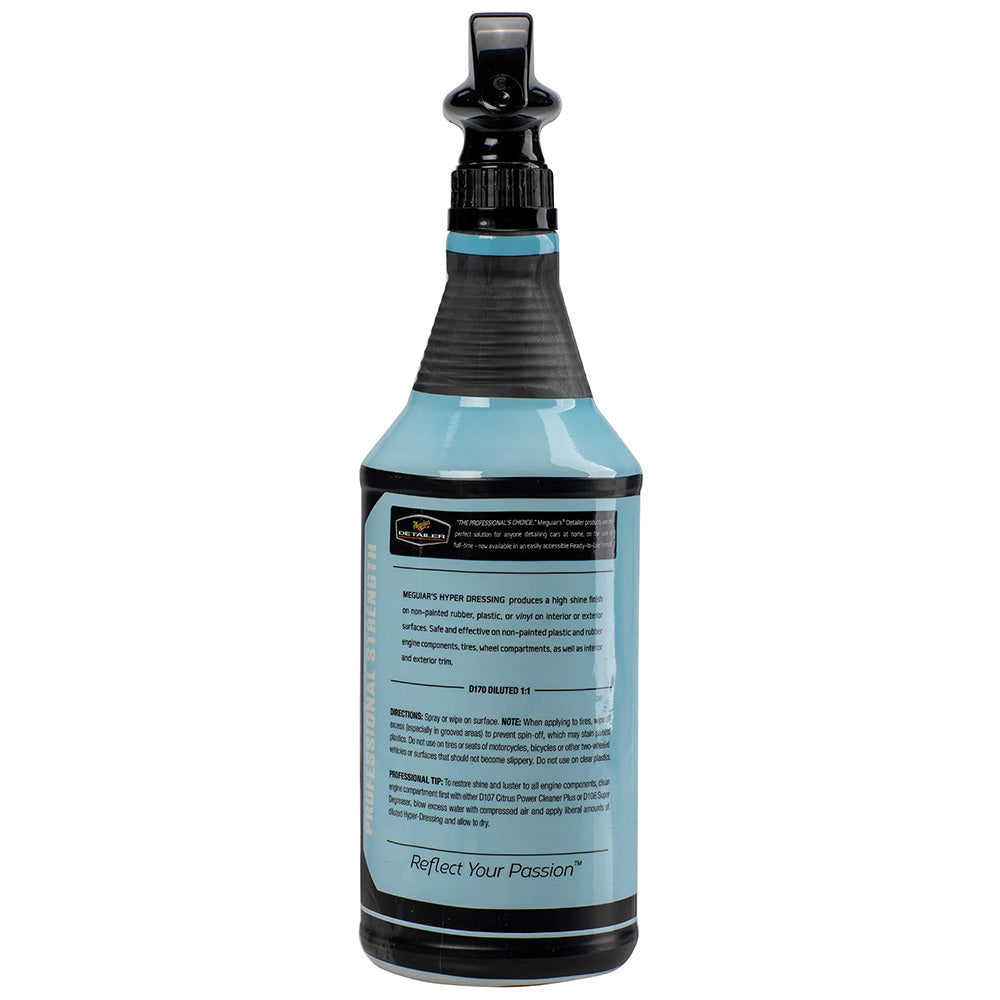 Meguiar's Hyper Dressing - 32oz