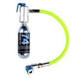 Leland Maximum Inflation Maximus™ Instant Tire Filling Kit