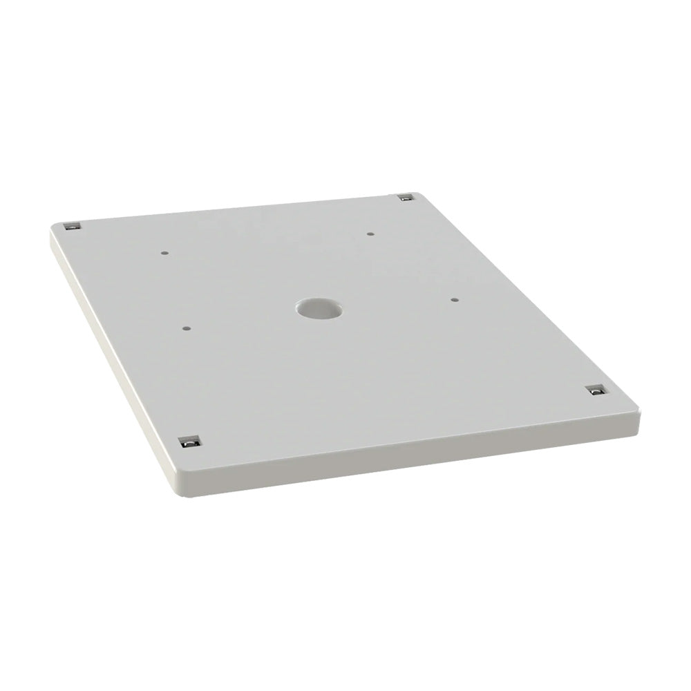 Seaview Starlink Performance Gen 3 Adapter Plate f/Use w/Seaview or Starlink Angled Wedge Base - White