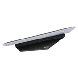 Seaview Performance Gen 3 Starlink Antenna Mount w/8 Degree Wedge Base - Black