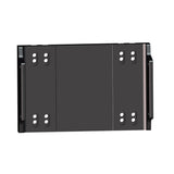 Power-Pole MtoS Verado Plate - Black