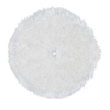 RUPES Cut & Finish Wool Polishing Pads f/Rotary Polisher 75mm