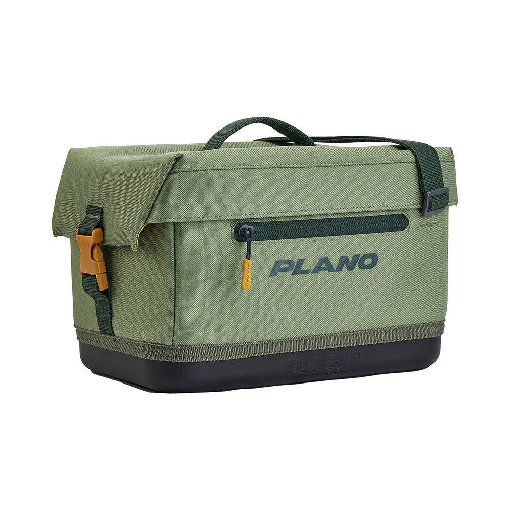 Plano Weekend™ Softsider Tackle Bag - 3600 Series - Moss