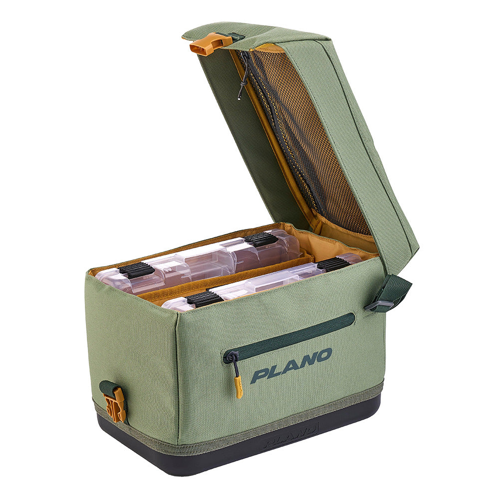 Plano Weekend™ Softsider Tackle Bag - 3600 Series - Moss