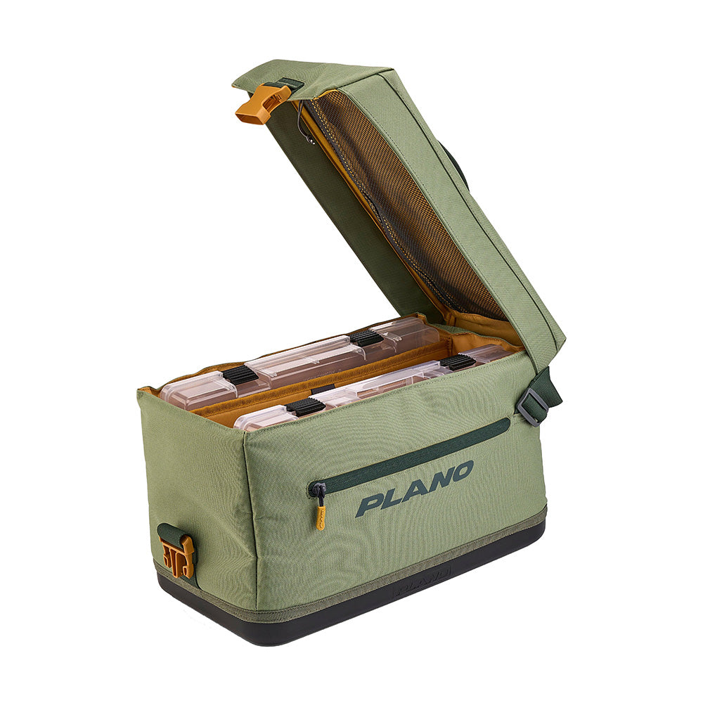 Plano Weekend™ Softsider Tackle Bag - 3700 Series - Moss
