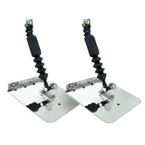 Smart Tab Trim Tabs by Lectrotab 9" X 8" f/12'-16' Boats w/40-80 HP