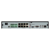 Speco 8-Channel Facial Recognition Recorder w/Smart Analytics - 2TB