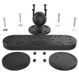 RAM Mount RAM® Tough-Mag™ Double Magnetic Ball Base