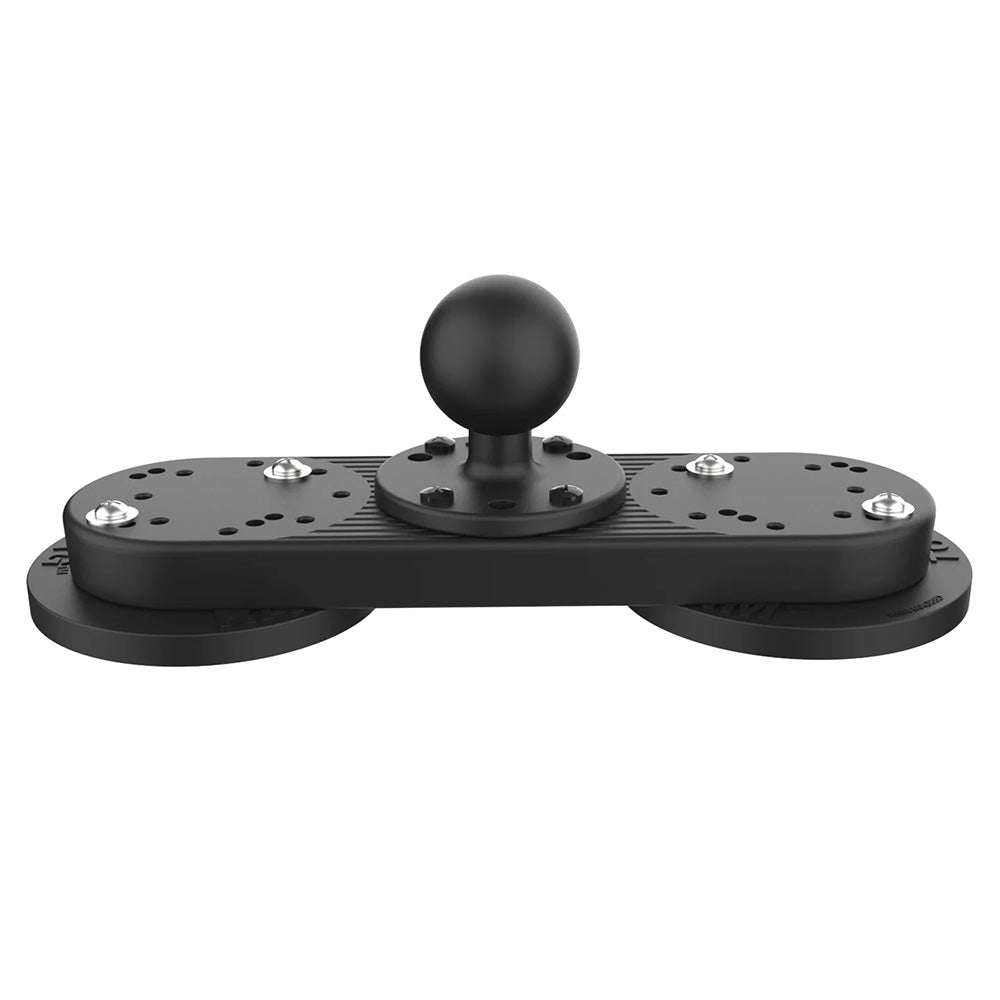 RAM Mount RAM® Tough-Mag™ Double Magnetic Ball Base