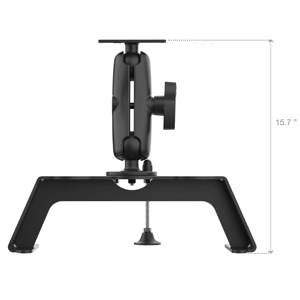 RAM Mount RAM® Fishfinder Deck Kit w/Humminbird Helix 8-10 & XPLORE Mount