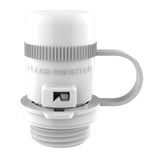 Flushmaster Flush Port Quick Connect f/Suzuki - White