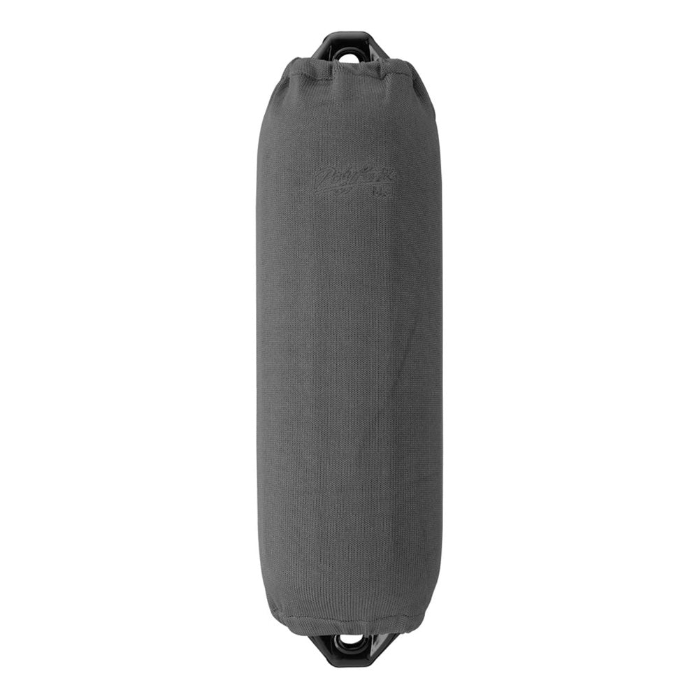Polyform Elite Boat Fender Cover f/F-1, HTM-1, G-4 & NF-4 - Graphite
