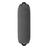 Polyform Elite Boat Fender Cover f/F-1, HTM-1, G-4 & NF-4 - Graphite