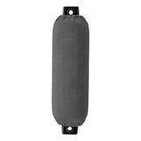 Polyform Elite Boat Fender Cover f/F-1, HTM-1, G-4 & NF-4 - Graphite