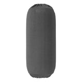 Polyform Elite Boat Fender Cover f/F-2, HTM-2, G-5 & NF-5 - Graphite