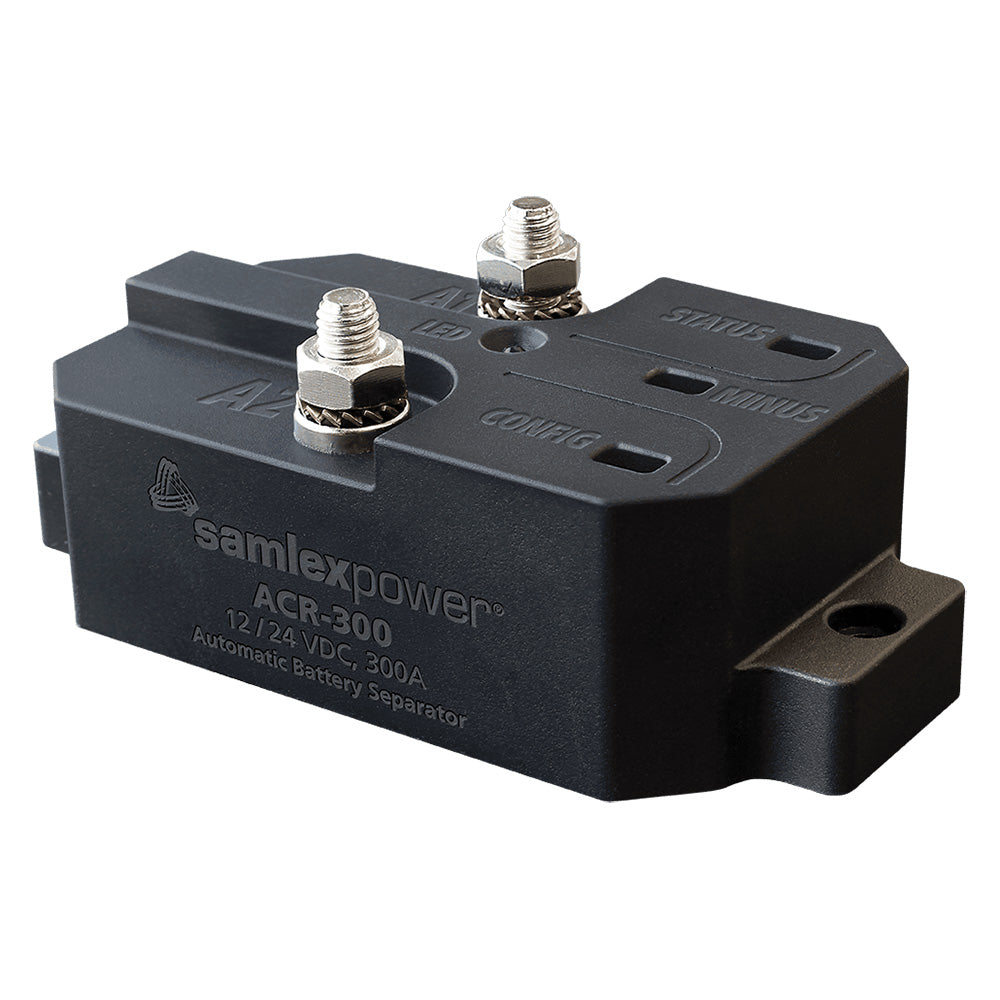 Samlex ACR-300 Automatic Charge Separator 300 AMP