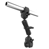 RAM Mount RAM® Trolling Motor Stabilizer w/Tough-Claw™ 1” - 1.6” Clamp Bases