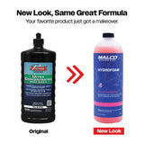 Malco HydroFoam Ultra Concentrated Boat Wash - 32oz