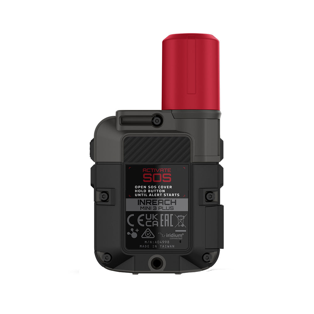Garmin inReach® Mini 3 Plus