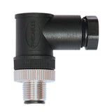 Actisense NMEA2000 Right Angle Micro Field Fit Connector - Male