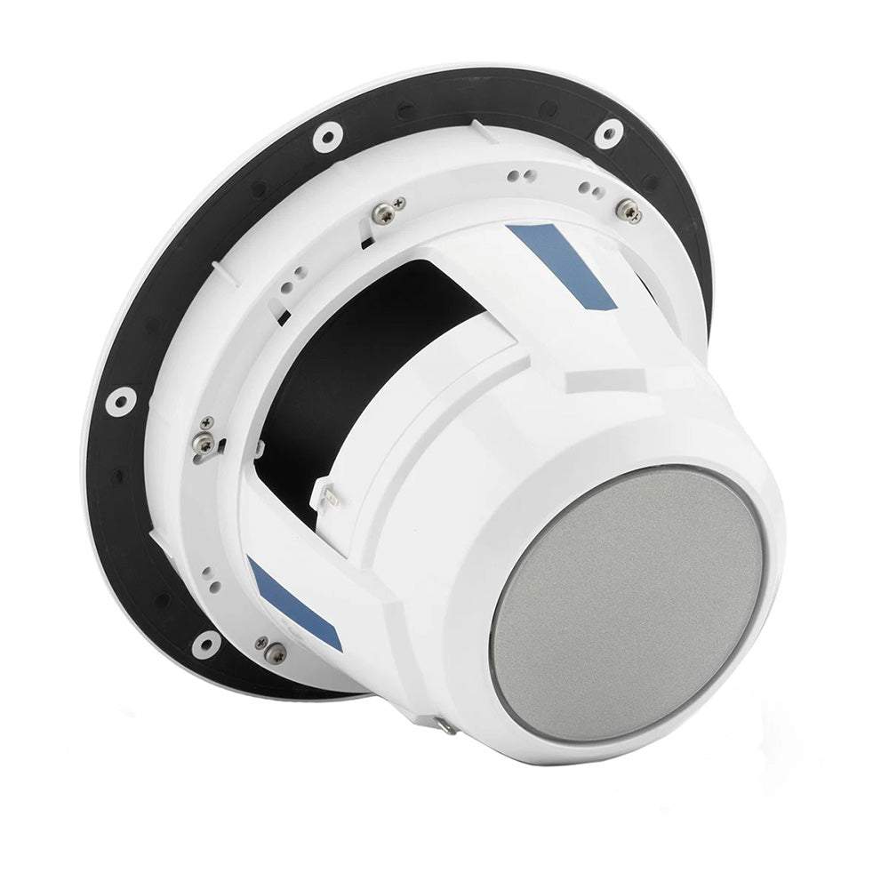 JL Audio M6 Marine Subwoofer 8" w/White Luxe Grille